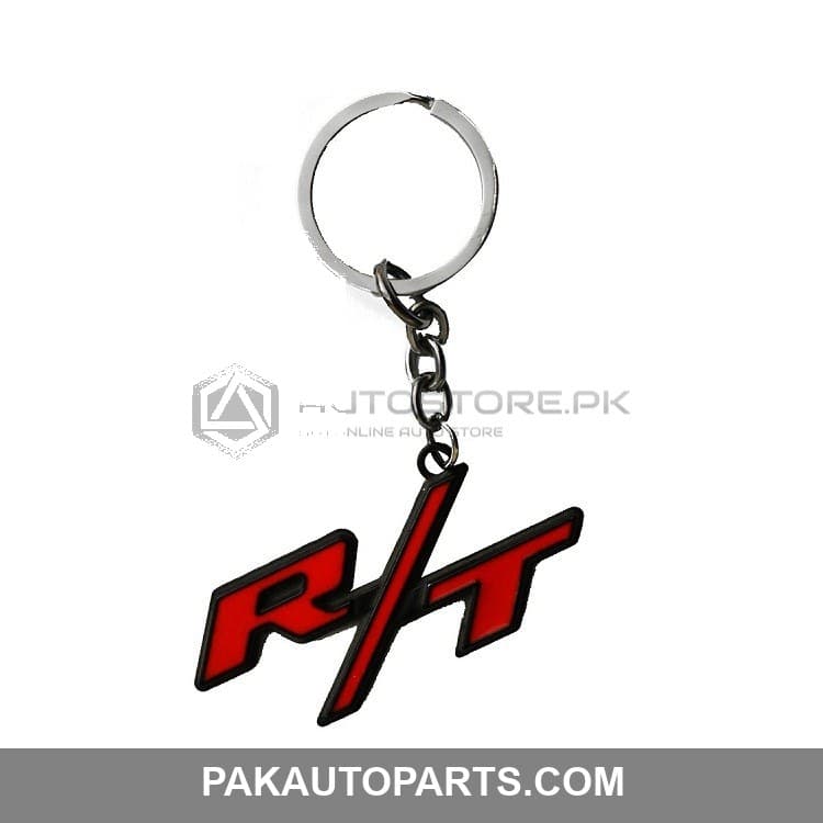 Red RT Key Chain