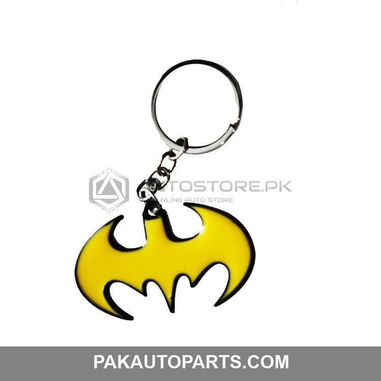 Batman Metal Key Chain