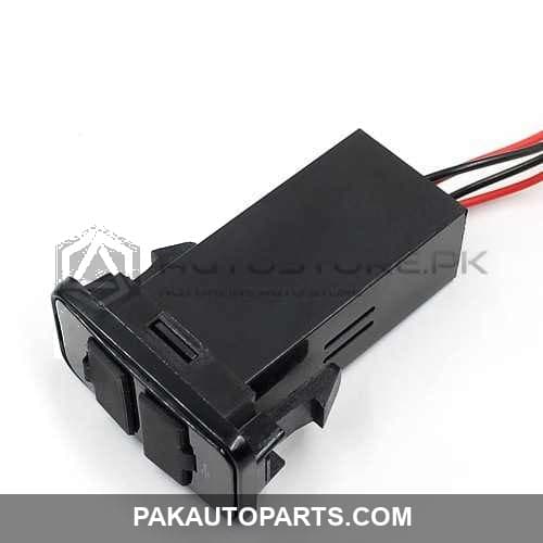 Toyota In Dash USB Socket Dual