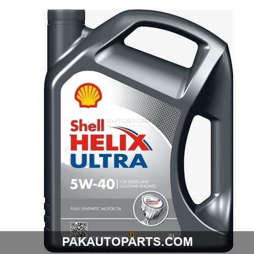 SHELL HELIX ULTRA 5W-40