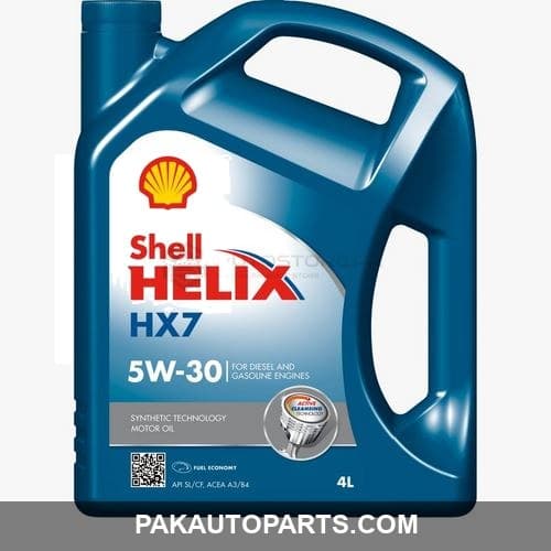 SHELL HELIX HX7 5W-30