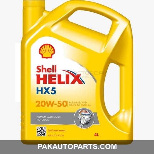 SHELL HELIX HX-5 10W-40