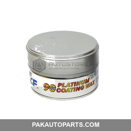 7CF Platinum Coating Wax