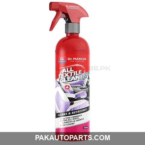 Dr. Marcus Cosmetics Titanium All Textile Cleaner
