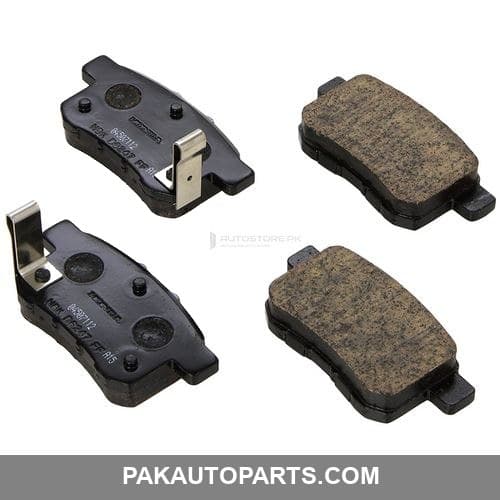 Honda Accord Rear Brake Pads 2008 - 2012