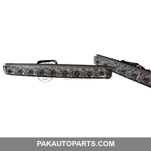 Bar Light with 9 LEDs