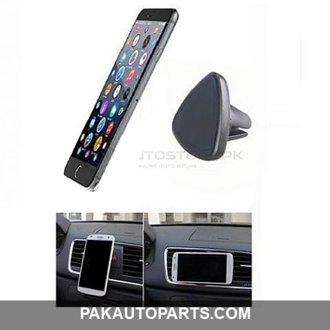 Triangular Magnet Mobile Holder