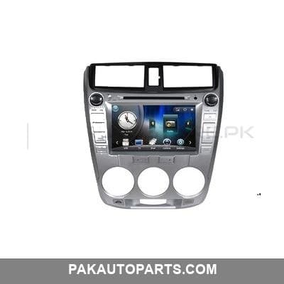 Premier Dvd Head Unit For City 2009-2017