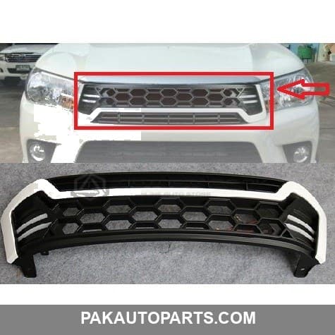 Toyota Hilux Revo TRD Grill Neon Style 2016-2019