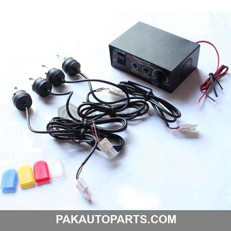 Type R Strobe Flashers