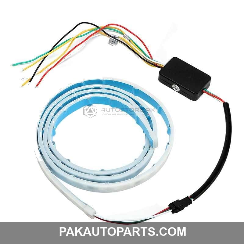 Multi-Function Trunk Light