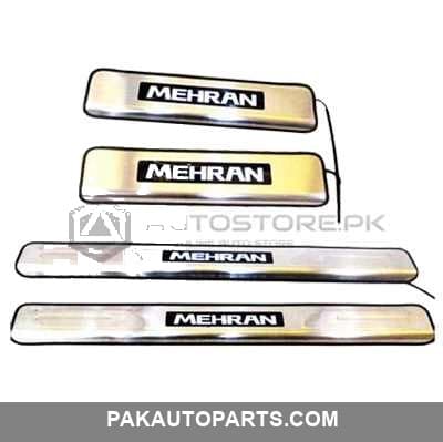 Suzuki Mehran LED Sill Plates