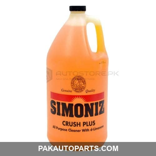SIMONIZ CRUSH PLUS ALL PURPOSE CLEANER 3.78L