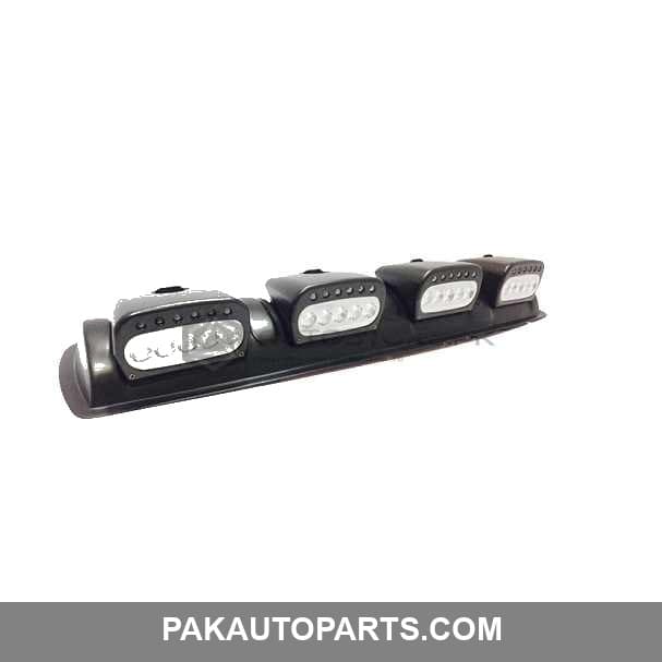 Jeep Heavy Duty Roof Light LED 4 in 1