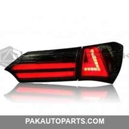Full Smoke Corolla Audi Style Back Light 2014-2016