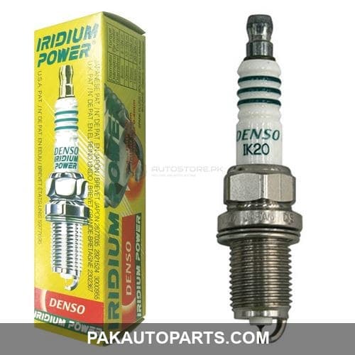 Denso Iridium Spark Plug Toyota Corolla XLI IK20