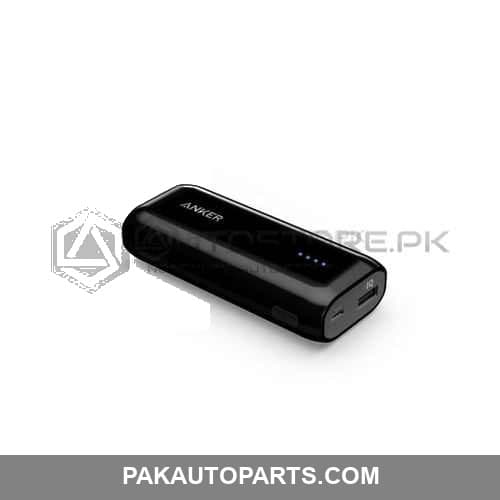 Anker Astro E1 5200 mAh External Battery Black