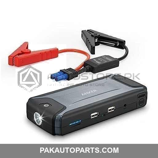 Anker 10000 mAh Car Jump Starter -Gray