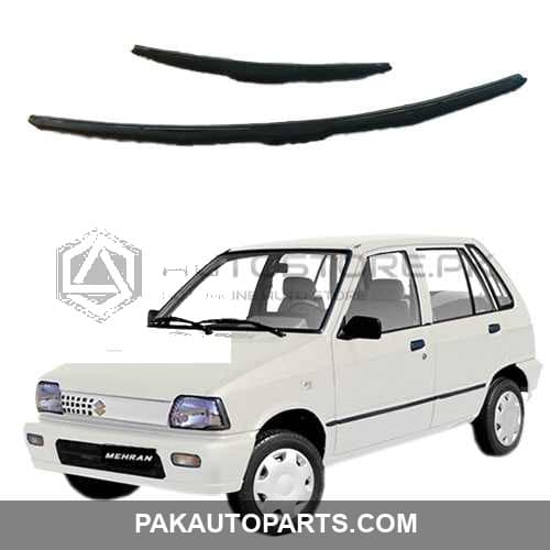 Suzuki Mehran Genuine Type Wiper Blades 2015-2018