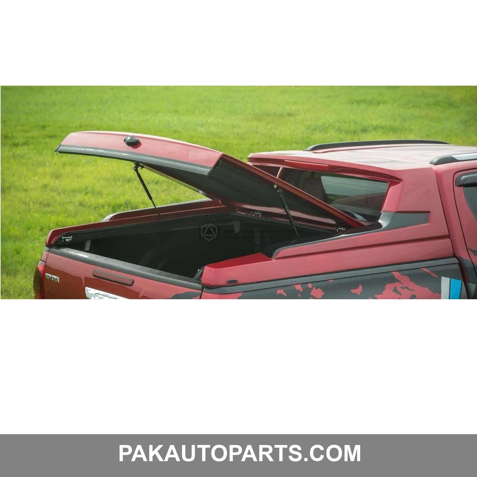 Toyota Hilux Revo Deck Cover with Roll Bar 2016-2020