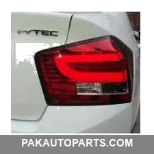 Honda City Lava Tail Lamp 2009-2019