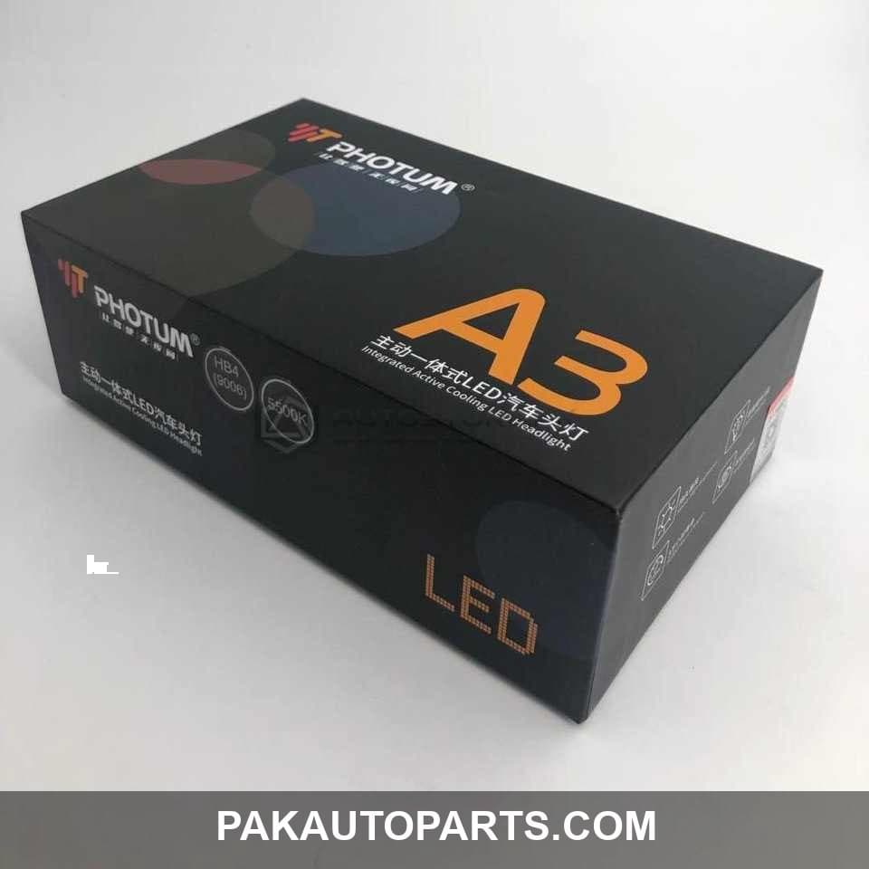 Photum LED HID 9006