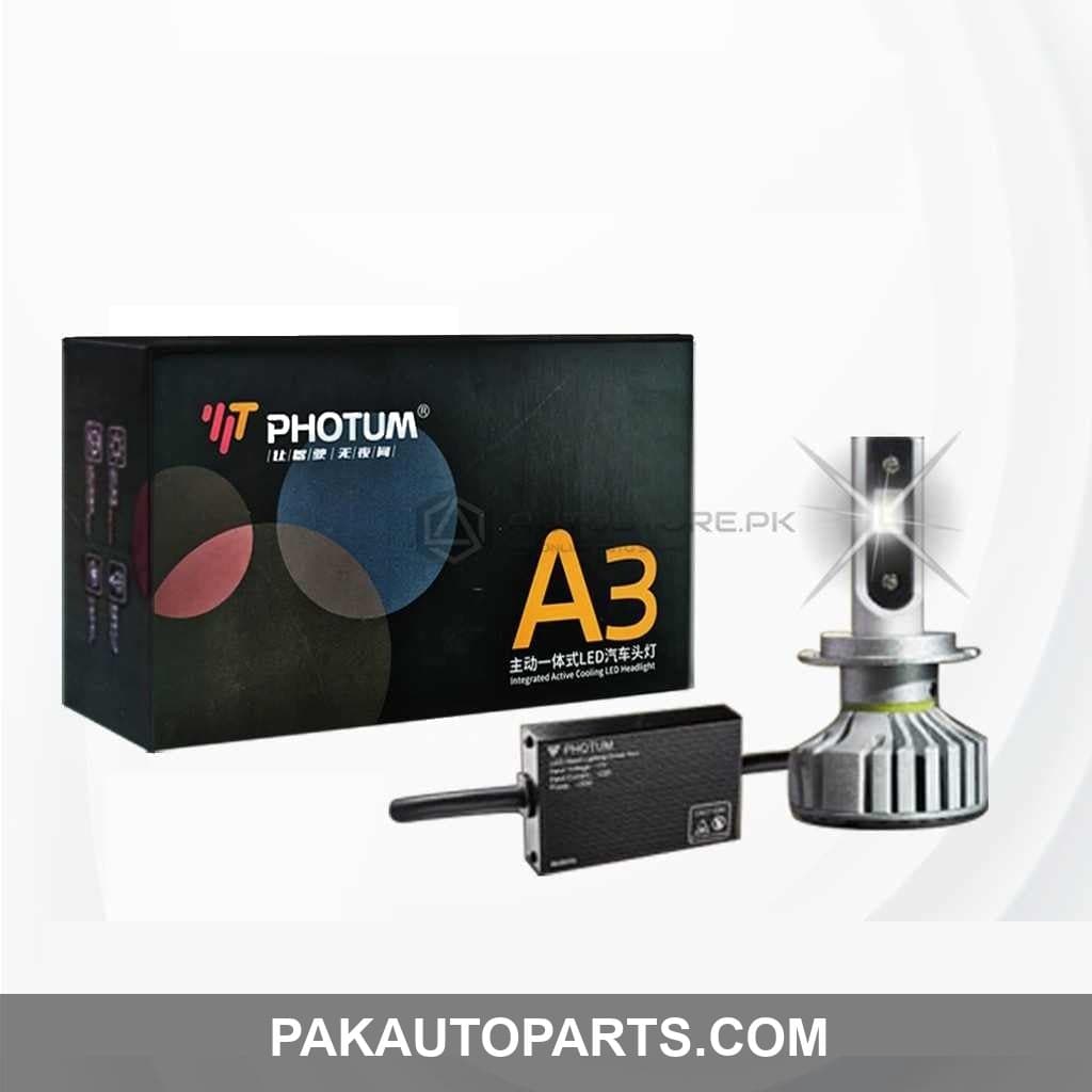 Photum LED HID H4
