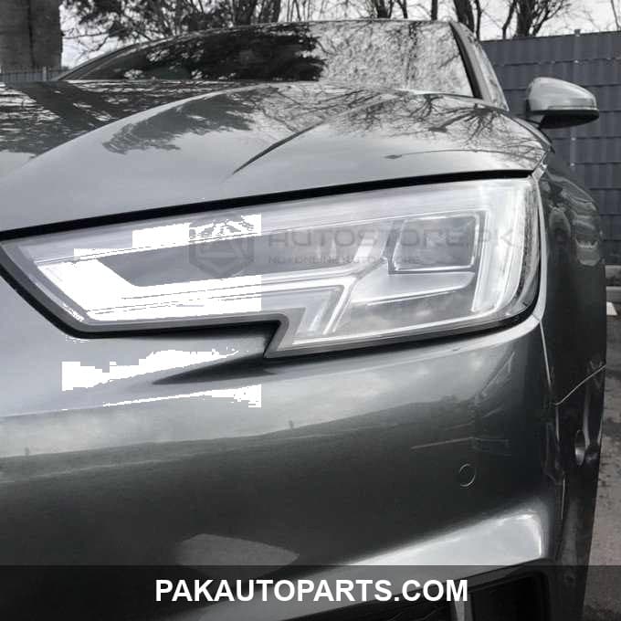 Audi A4 OEM Headlights 2016-2020