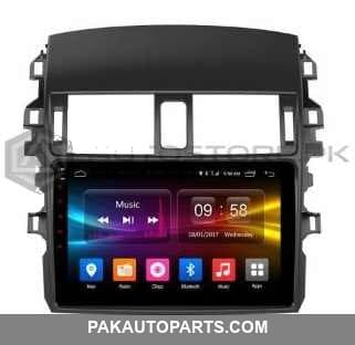 Toyota Corolla Android Navigation 2006-2013