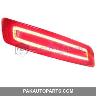 Corolla led brake lamp with indicator option 2014-2020