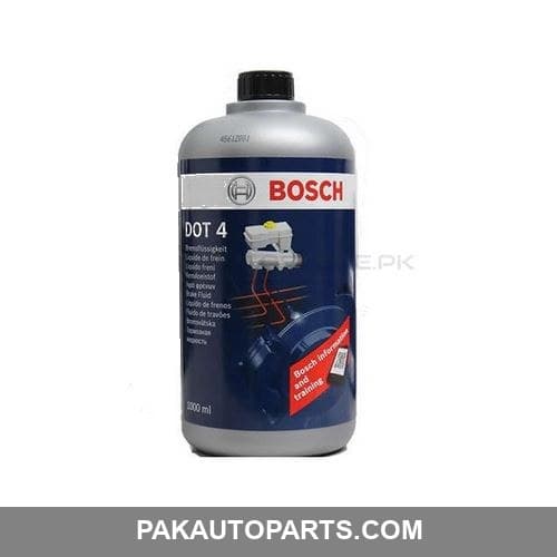 Bosch Brake Oil Dot 4