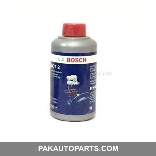 Bosch Brake Oil DOT 3