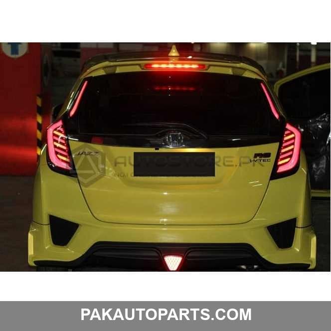Honda Fit Rear Lava Lamp 2015-2017