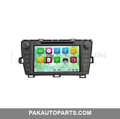 Premier HD Dvd Headunit For Toyota Prius