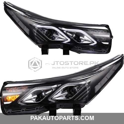 Toyota Corolla Head Lamp Mercedes Style 2014-2017