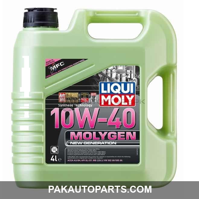 Liqui Moly Molygen New Generation 10W-40