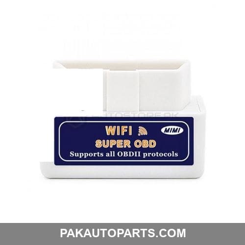 WIFI Car Diagnostic Interface Tool for IOS & Android Silicon ELM327