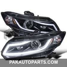 Honda Civic Headlights 2012-2016