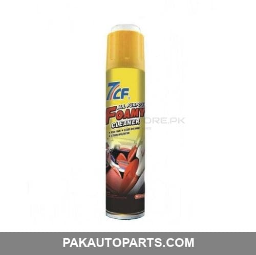 7CF ALL PURE FOAM CLEANER 450 ML