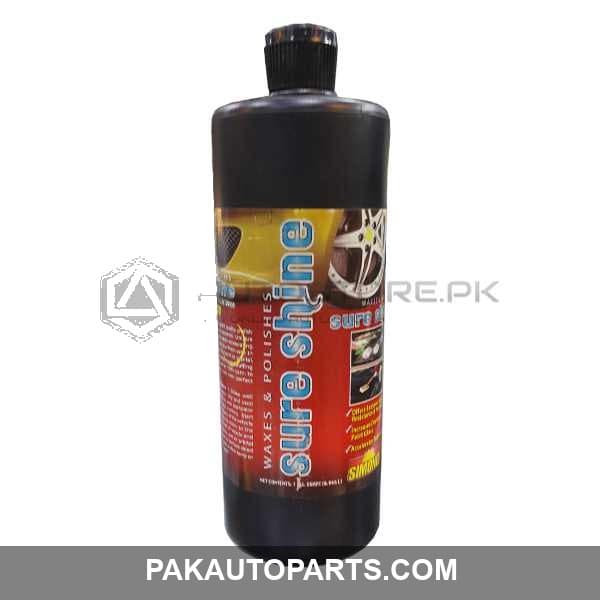 SIMONIZ SURE SHINE WAX 1LTR