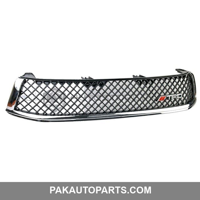 Toyota Hilux Revo Chrome TRD Mesh Grill 2016-2019