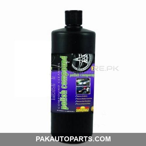 SIMONIZ COMPOUND POLISH 1LTR