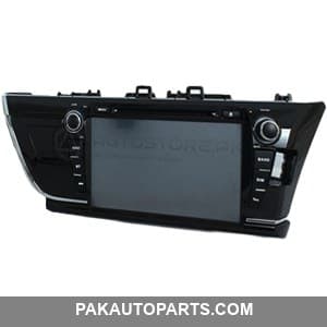Toyota Corolla Vellfire Multimedia System 9Inches 2014-2017