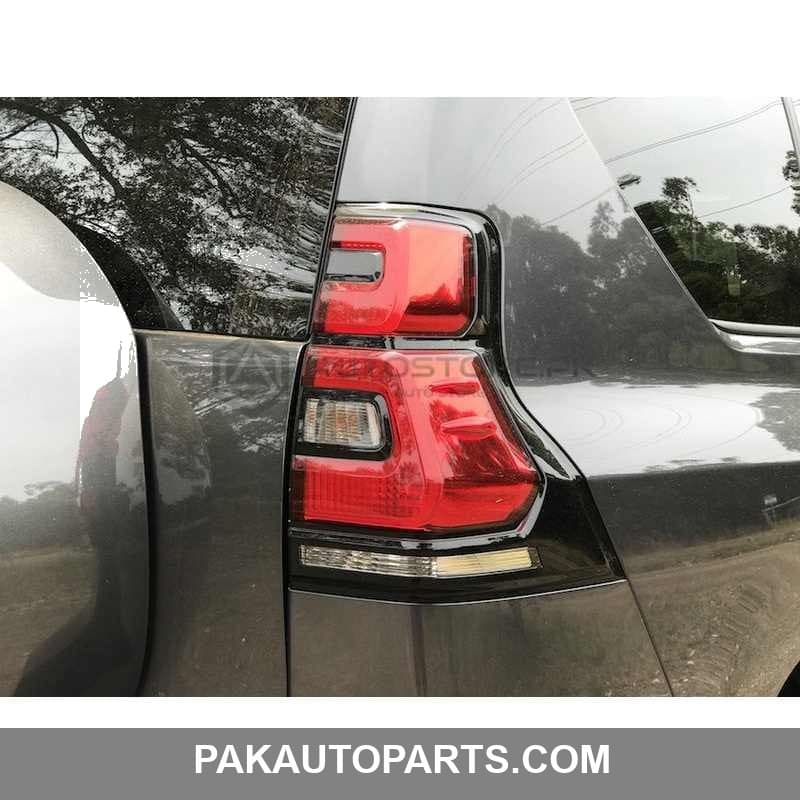 Toyota Prado OEM Style LED Tail Lamp Sequential 2009-2019