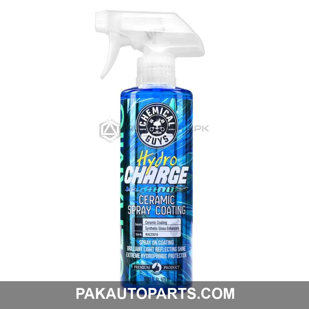 Chemical Guys Hydro Charge High-Gloss Ceramic Spray Coating 16oz