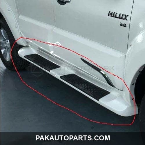 Toyota Hilux Footstep