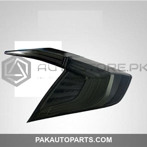 Honda Civic Tail Lamps Smoke China 2016-2021