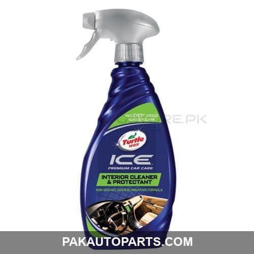 TURTLE WAX ICE PREMIUM CARE TOTAL INTERIOR 591ML