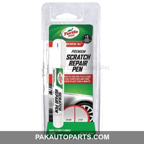 Turtle Wax Scratch Remover Pen