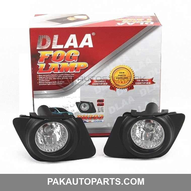 Toyota Passo DLAA Fog Lamp H293 2009-2011